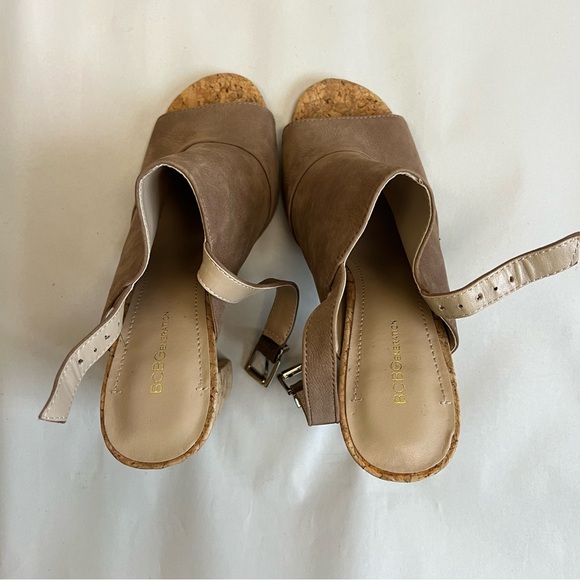 BCBGeneration Loriah Heels Size 6.5 - Picture 3 of 9